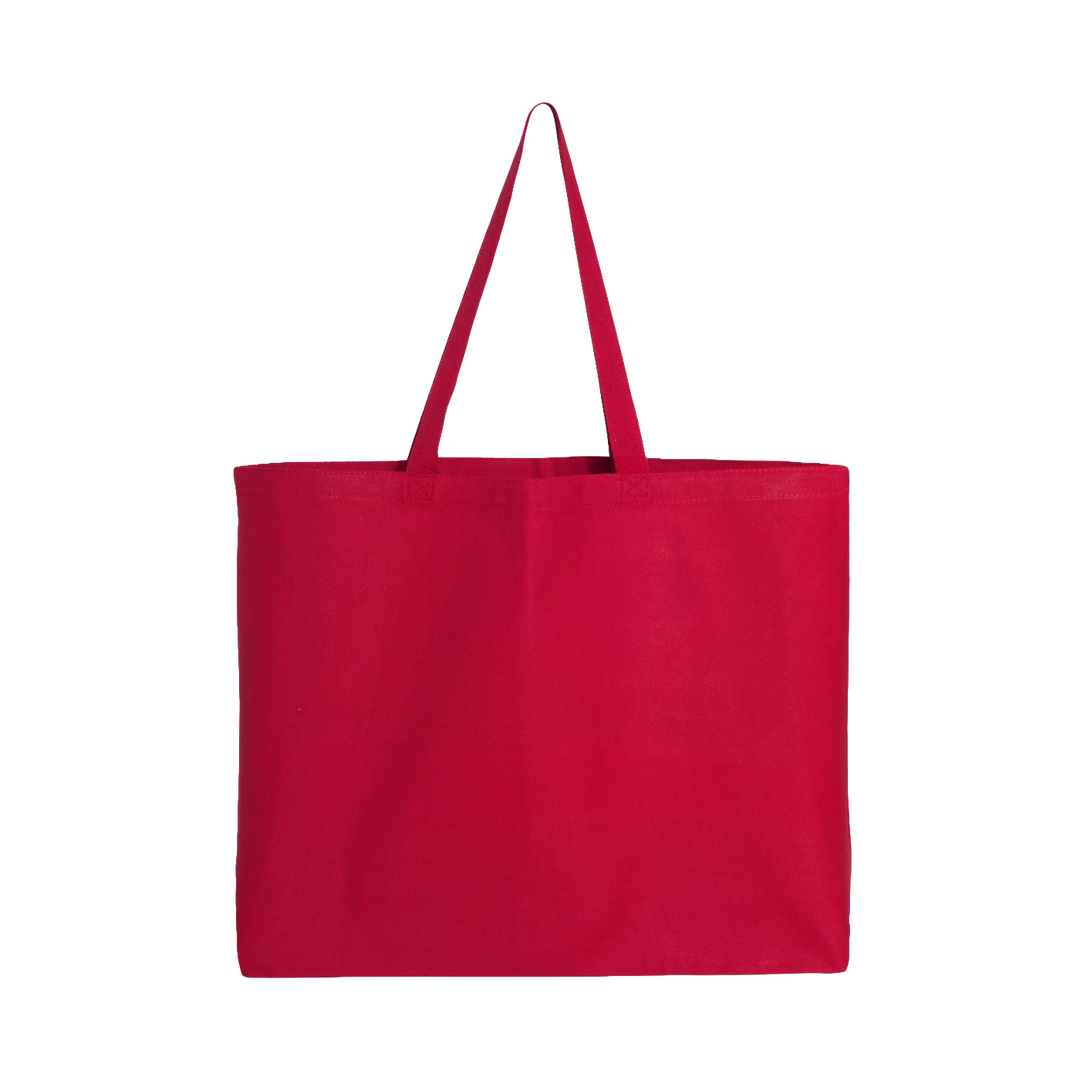 Clifford The Big Red Dog Tote - Red
