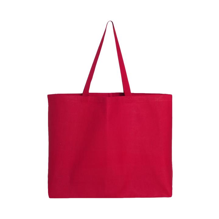 Clifford The Big Red Dog Tote - Red