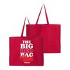 Clifford The Big Red Dog Tote - Red