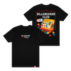 Fisher Price Billionaires Club T-Shirt - Black