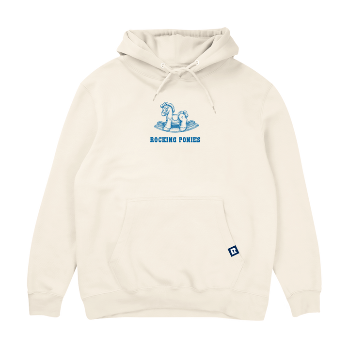 Fisher Price Rocking Ponies Hoodie - Ivory