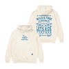 Fisher Price Rocking Ponies Hoodie - Ivory