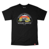 Retrokid Originals House Hippo T-Shirt - Black