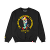 Log Driver's Waltz Crewneck - Black