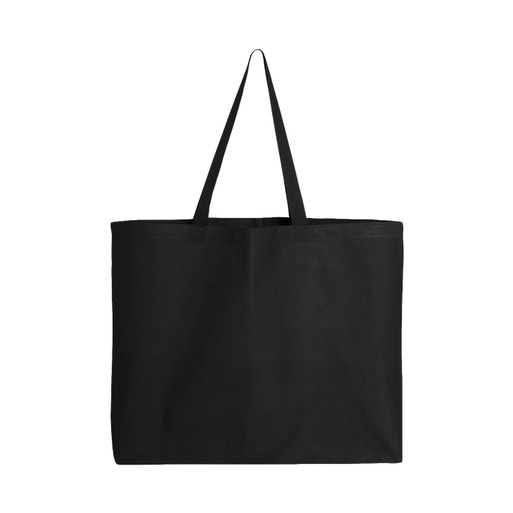 Log Driver's Waltz Tote Bag - Black