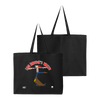 Log Driver's Waltz Tote Bag - Black