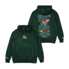 Log Driver's Waltz Hoodie - Forest Green