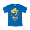 Log Driver's Waltz T-Shirt - Royal Blue