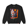 Pee-wee's Playhouse Christmas Special Crewneck - Black
