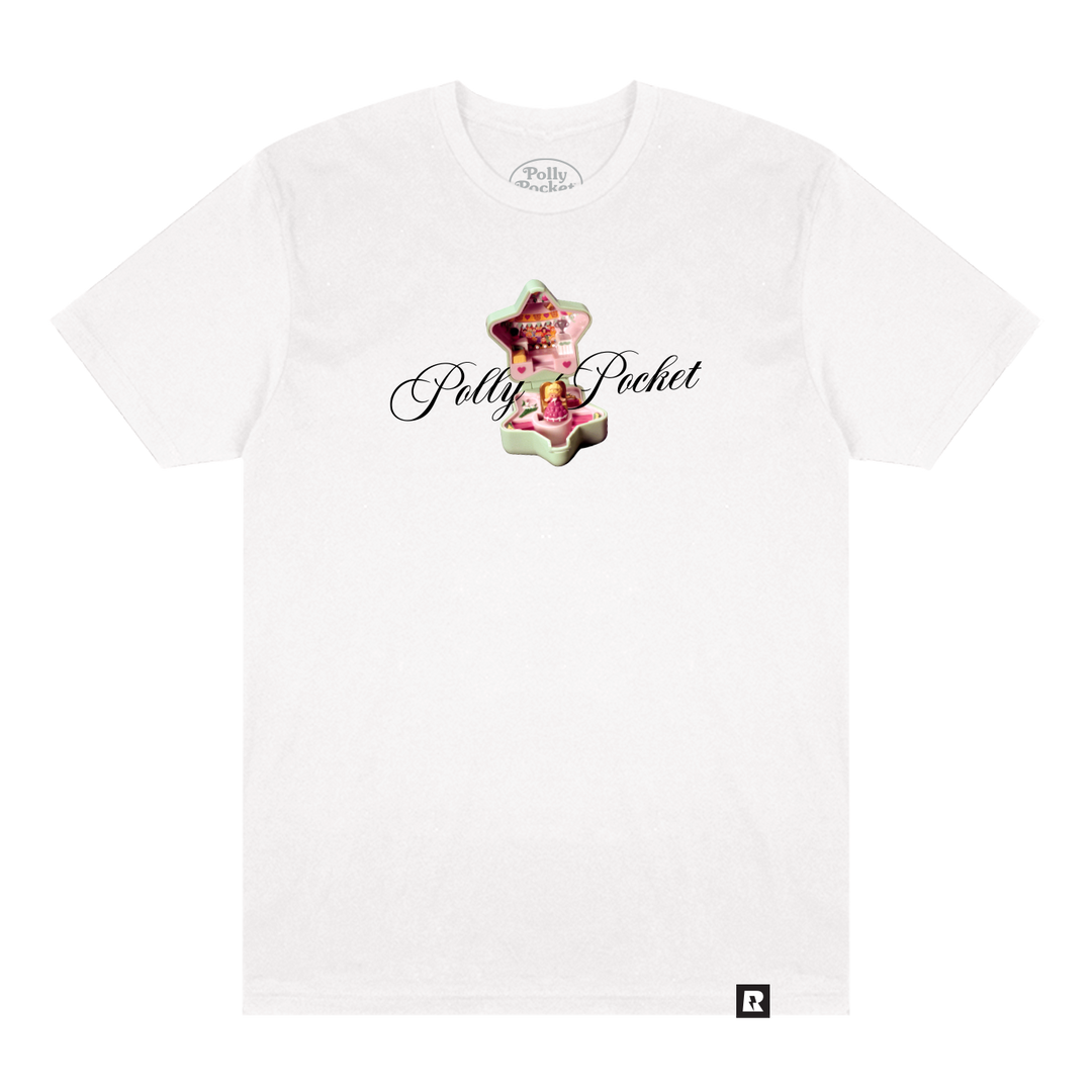 Polly Pocket™ T-shirt - White
