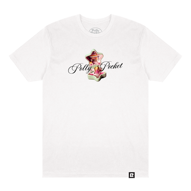 Polly Pocket™ T-shirt - White