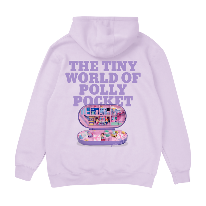 Polly Pocket™ Tiny World Hoodie - Lilac