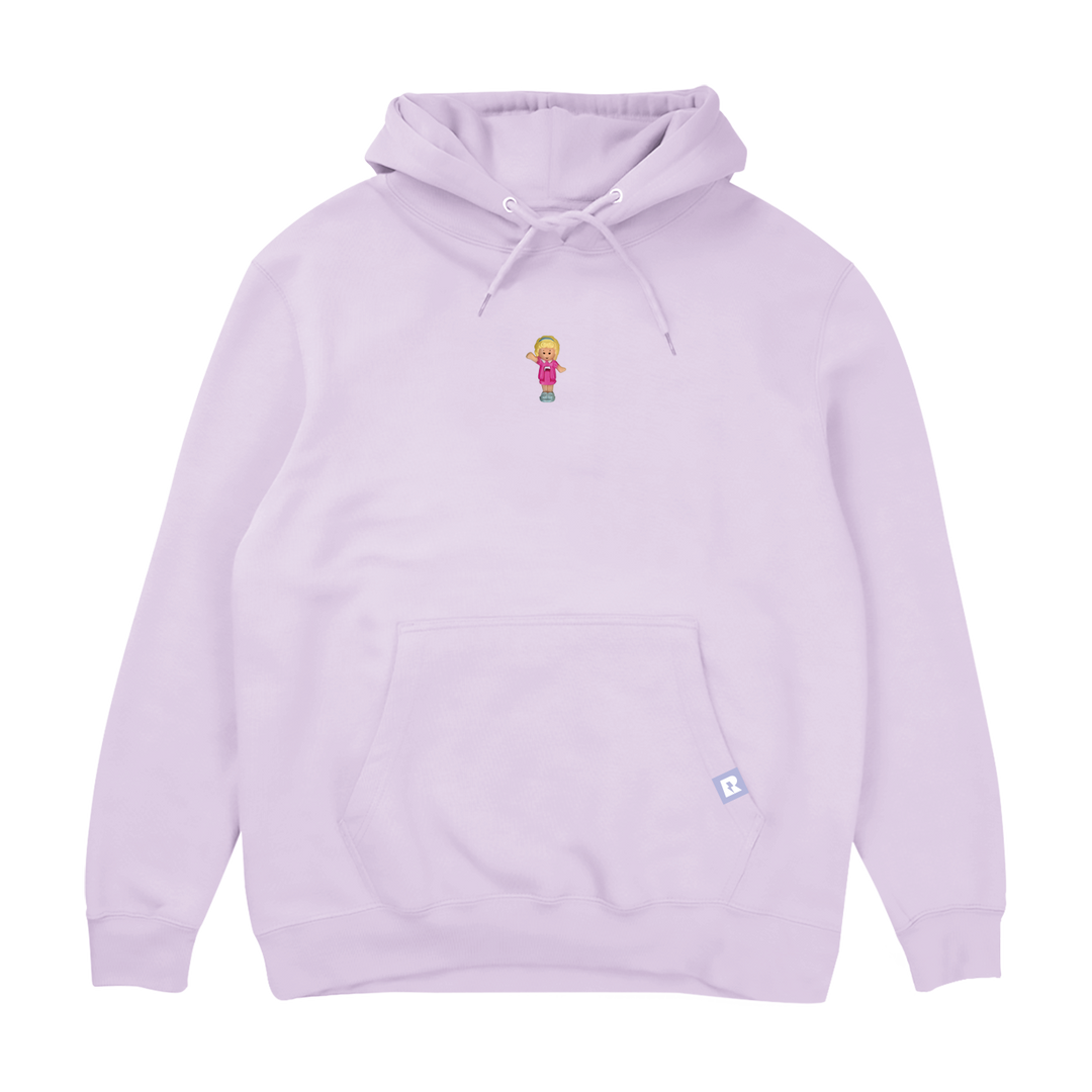 Polly Pocket™ Tiny World Hoodie - Lilac