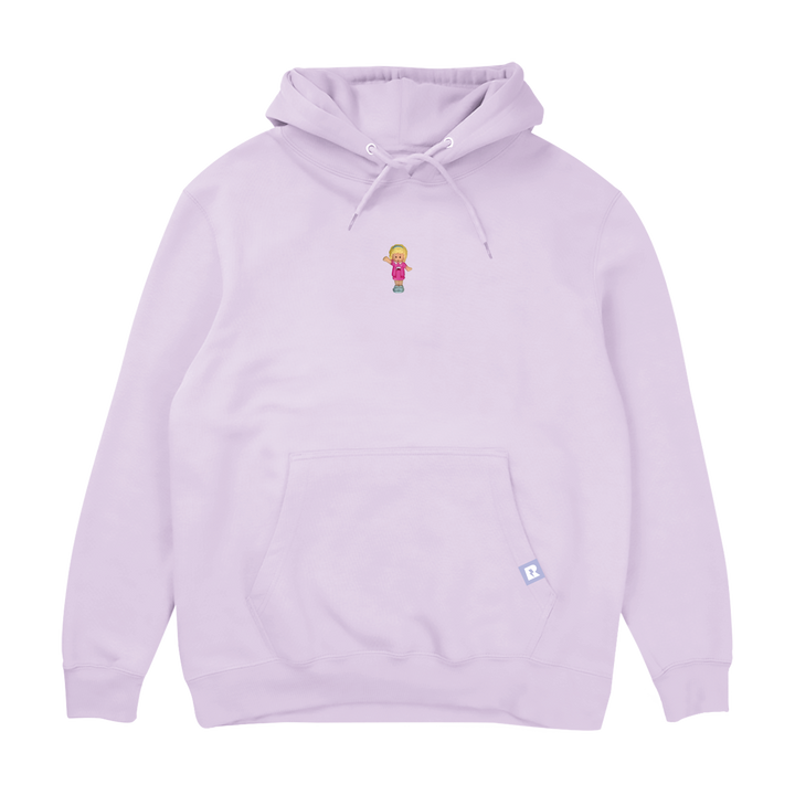 Polly Pocket™ Tiny World Hoodie - Lilac