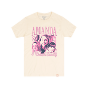 Ready or Not Amanda Zimm T-Shirt - Ivory