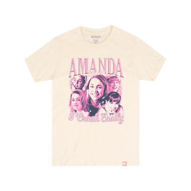 Ready or Not Amanda Zimm T-Shirt - Ivory