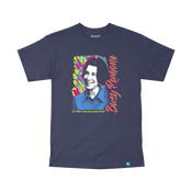 Ready or Not Busy Ramone T-Shirt - Navy