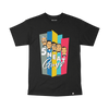 SCTV 5 Neat Guys T-Shirt - Black