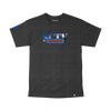 SCTV Classic T-Shirt - Heather Charcoal