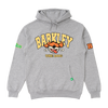 Sesame Street Barkley Hoodie - Heather Grey