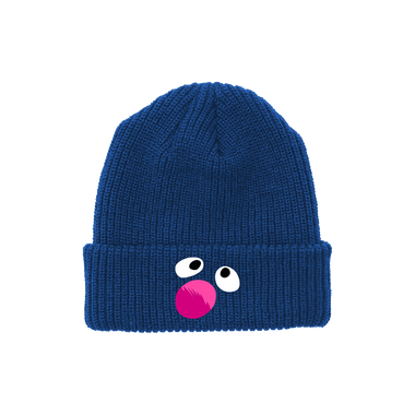 Monster at the End of This Book Beanie - Navy