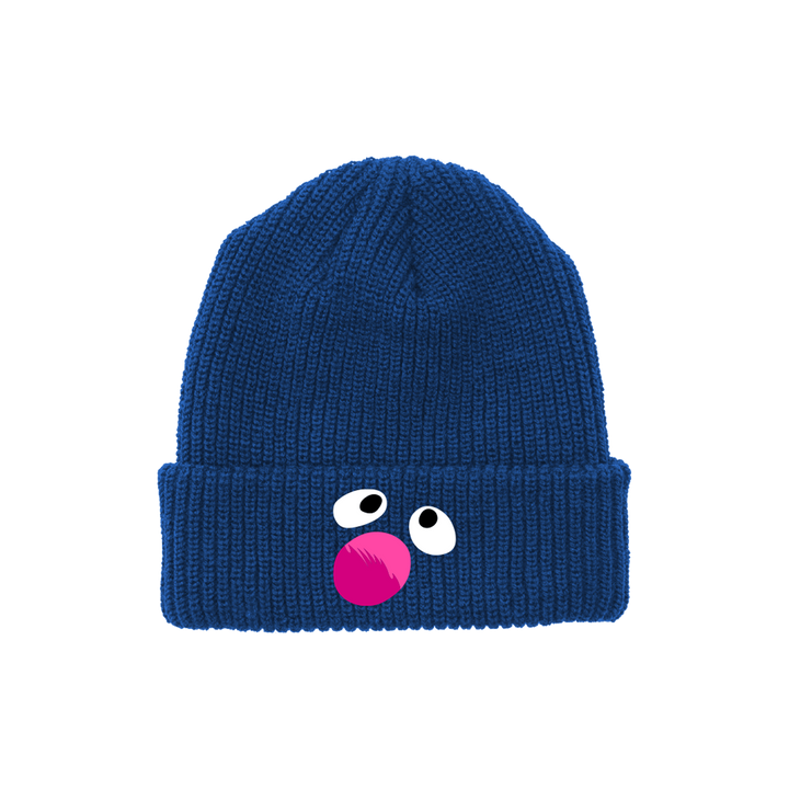 Monster at the End of This Book Beanie - Navy