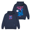 Monster at the End of This Book Hoodie - Navy