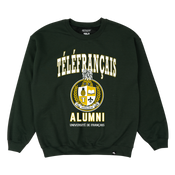 TVO Téléfrançais Alumni Crew - Green