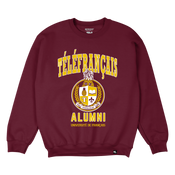 TVO Téléfrançais Alumni Crew - Maroon