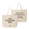 The Exorcist Tote Bag - Natural