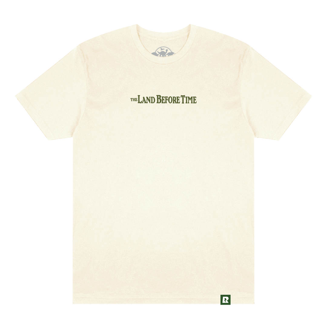 The Land Before Time Friends T-Shirt - Ivory