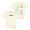 The Land Before Time Friends T-Shirt - Ivory