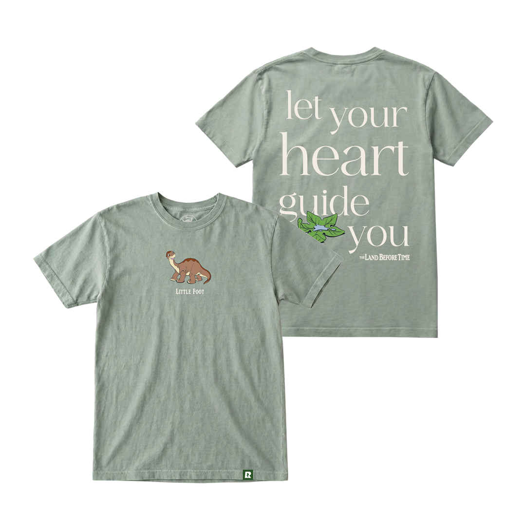 The Land Before Time Littlefoot T-Shirt - Bay