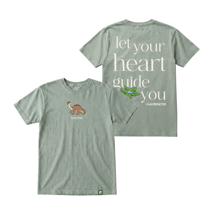 The Land Before Time Littlefoot T-Shirt - Bay
