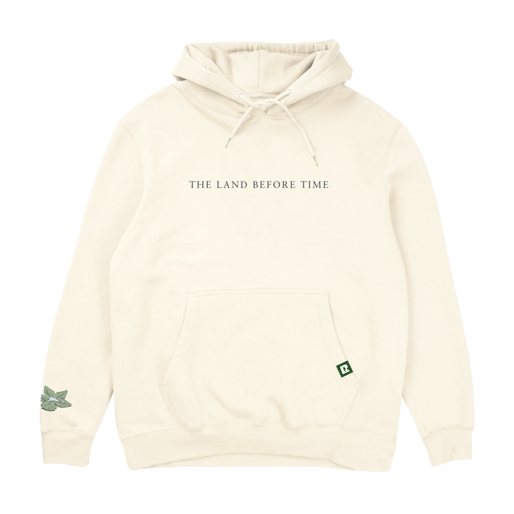 The Land Before Time Great Valley Hoodie - Bone