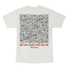 Where's Waldo Search T-Shirt - Vintage White