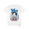 Wok With Yan Wok & Roll T-Shirt - White