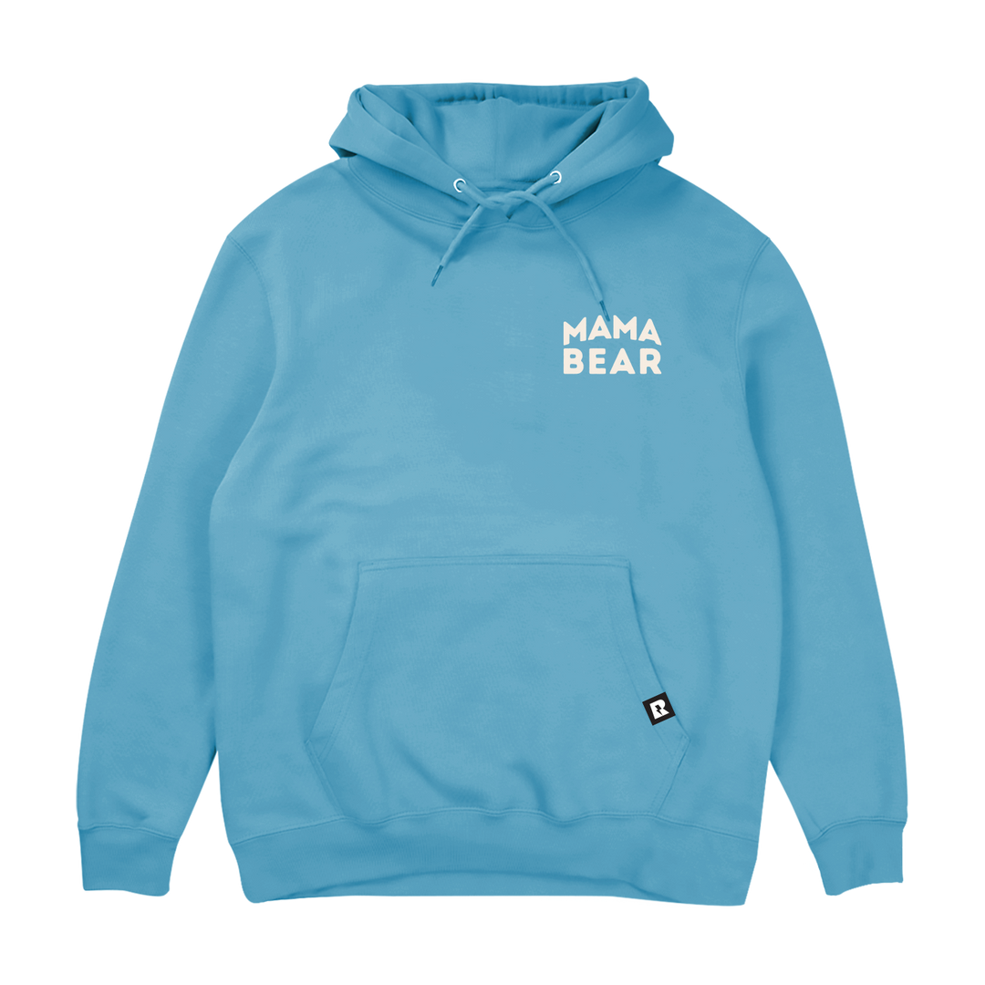 Berenstain Bears Mama Bear Hoodie - Ocean