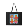 Berenstain Bears Bunch Book Bag - Black