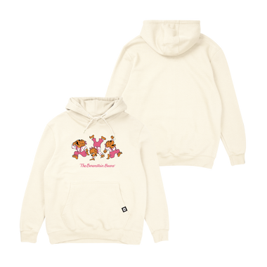 Berenstain Bears Sister Bear Hoodie - Bone