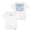 Big Comfy Couch Comfy T-shirt - White