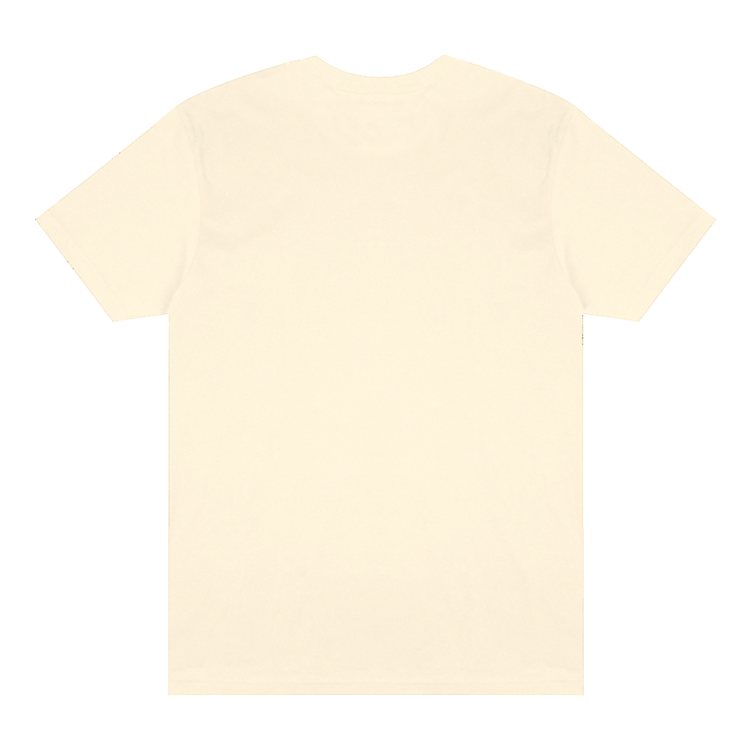Big Comfy Couch Soft Life T-shirt - Ivory