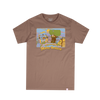 Mister Rogers' Neighborhood Make-Believe T-Shirt - Coffee