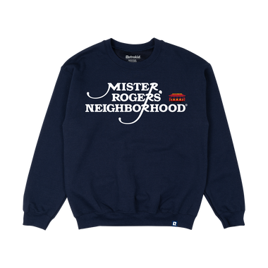 Mister Rogers' Neighborhood 143 Crew - Navy