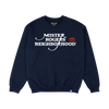 Mister Rogers' Neighborhood 143 Crew - Navy