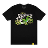 Magic School Bus Liz Tour T-Shirt - Black