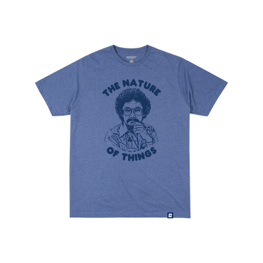 CBC Nature of Things T-Shirt - Vintage Blue
