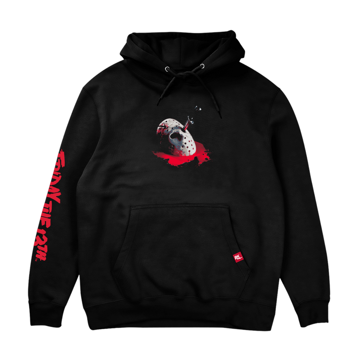 Friday The 13th The Camper Hoodie Retrokid 