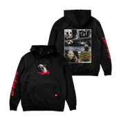 Friday The 13th The Camper Hoodie Retrokid 