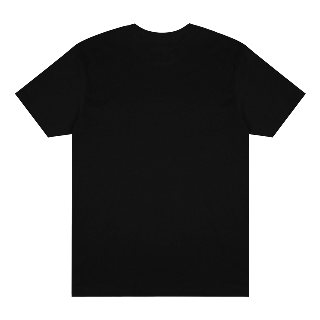Magic School Bus Liz Tour T-Shirt - Black